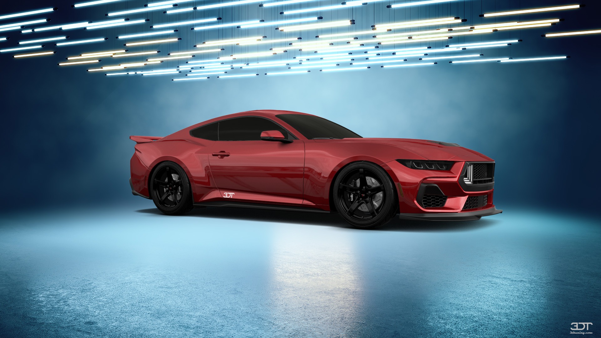 Ford Mustang 2 Door Coupe 2024