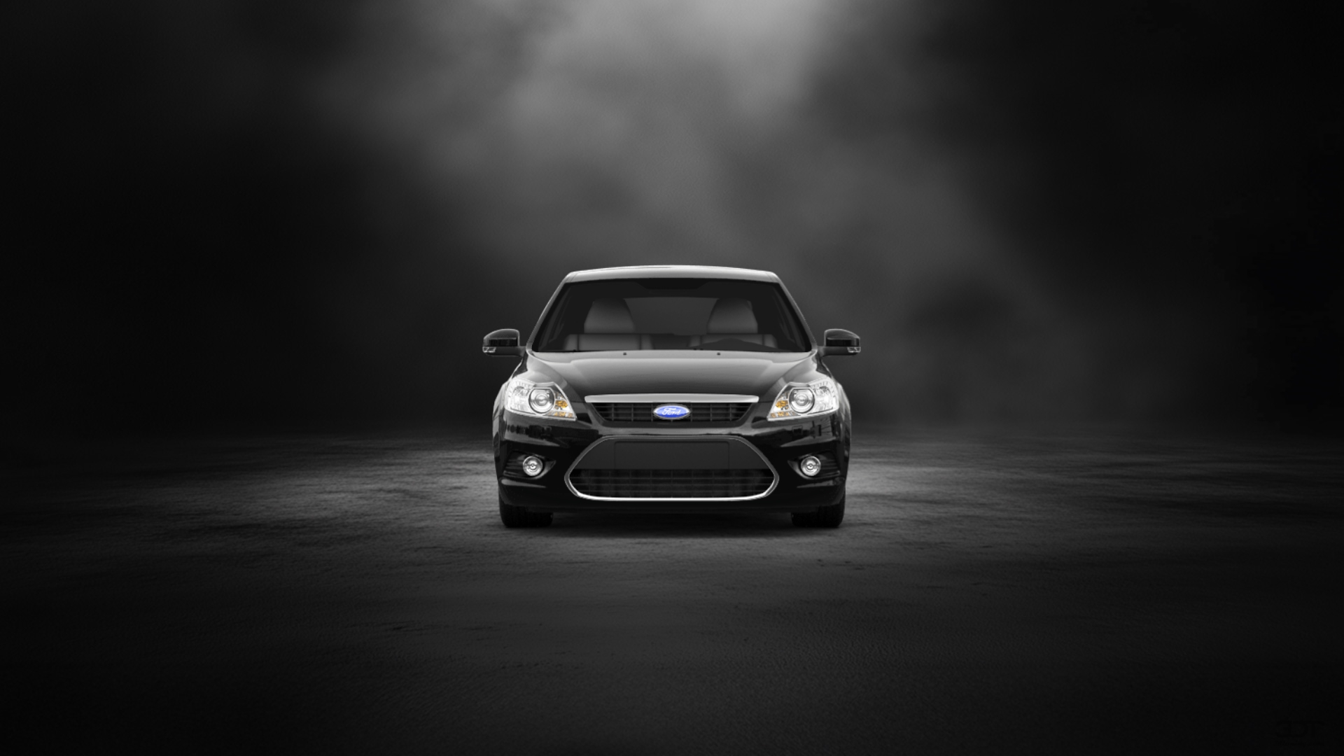 Ford Focus 5 Door Hatchback 2009 Images