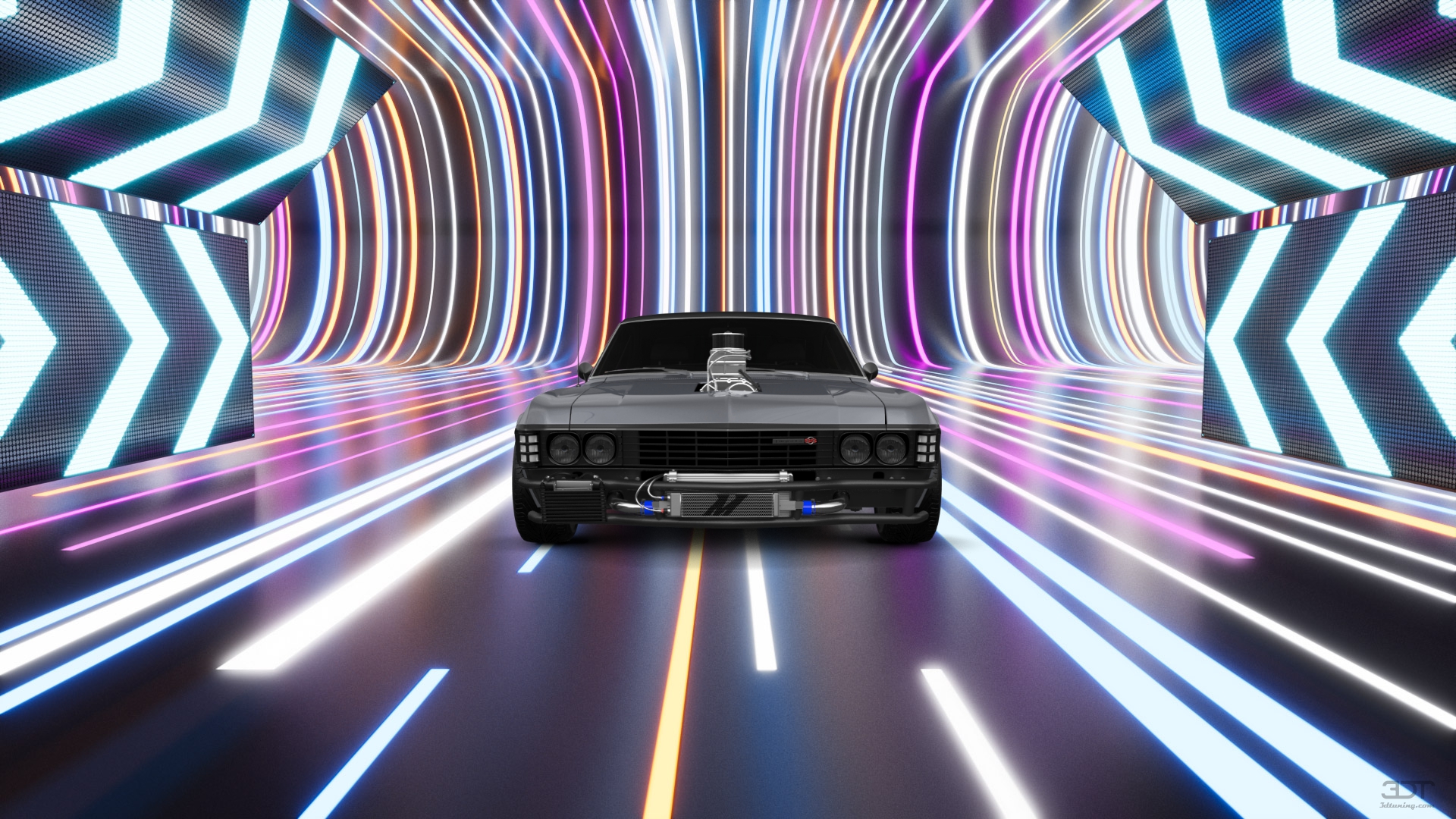 Chevrolet Impala SS 2 Door Coupe 1965