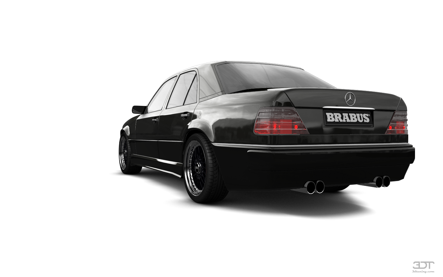 Mercedes E-Class Sedan 1984