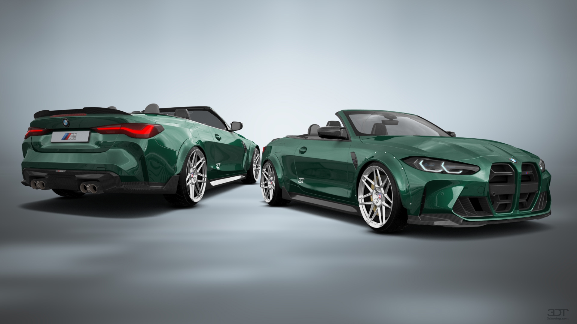 BMW M4 2 Door Convertible 2022