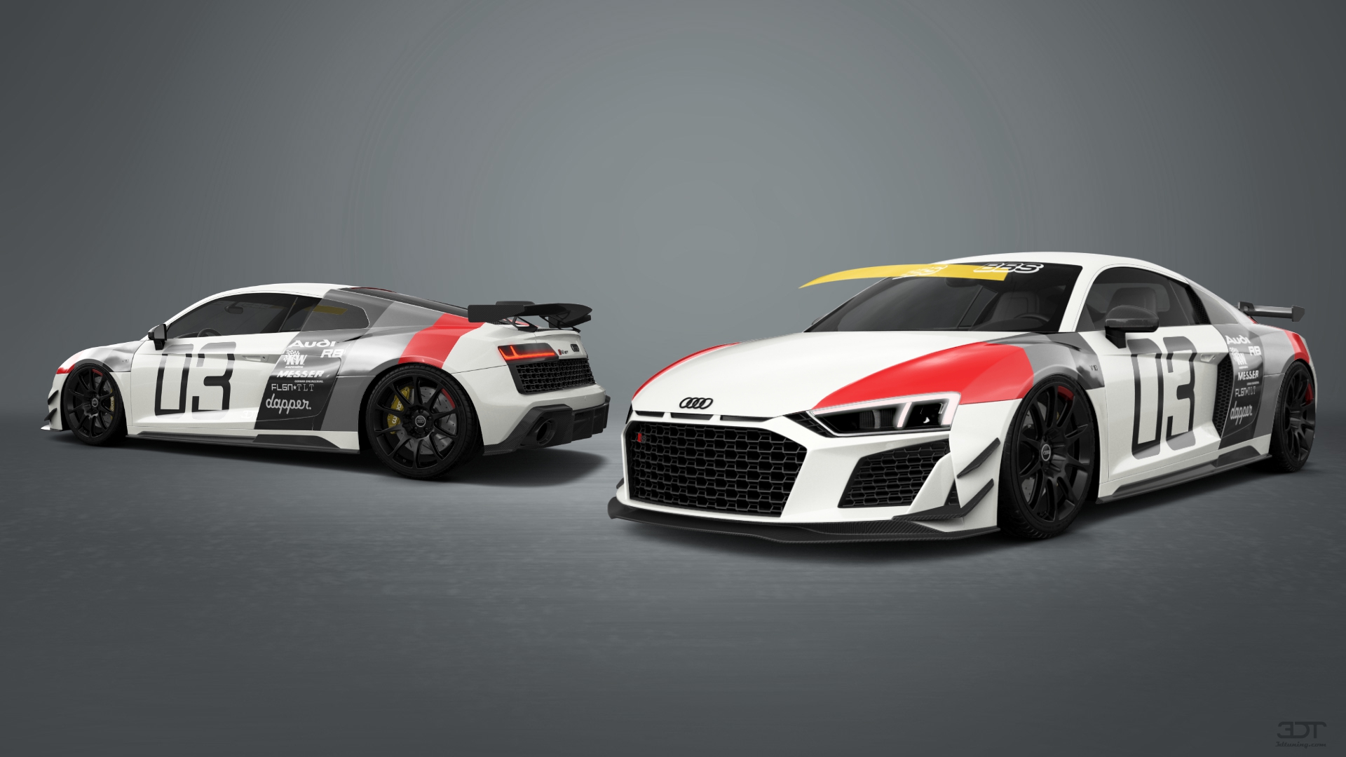 Audi R8 2 Door Coupe 2019 tuning