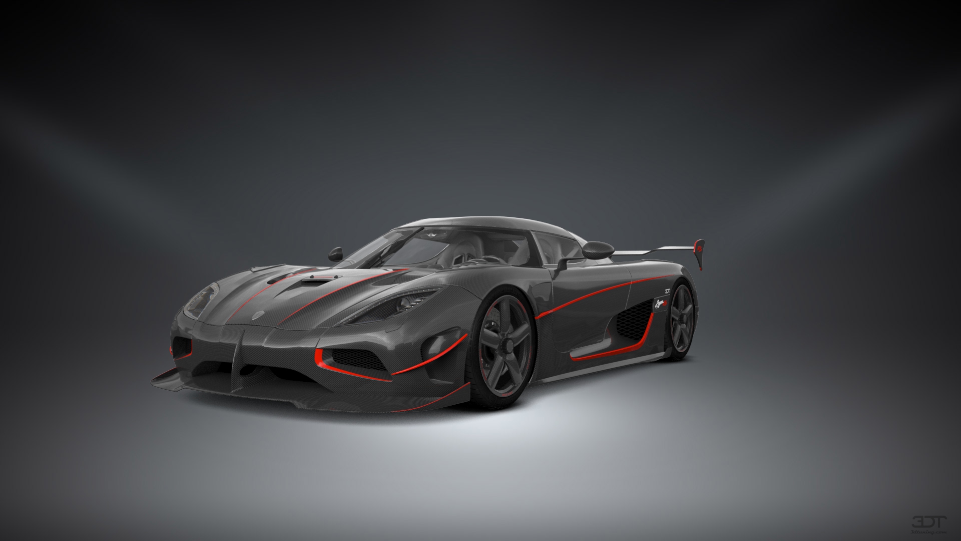 Koenigsegg Agera 2 Door Coupe 2011 tuning