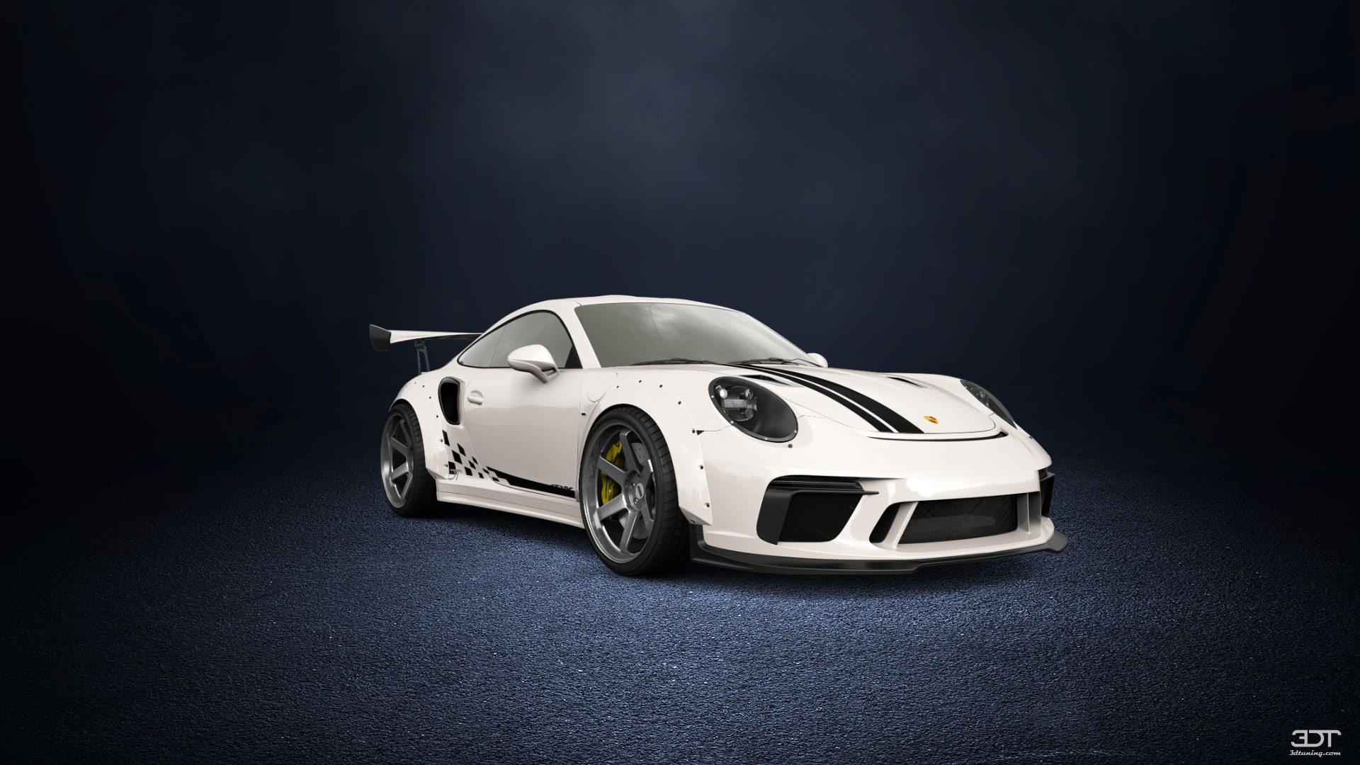 Porsche 911 Turbo S 2 Door Coupe 2014