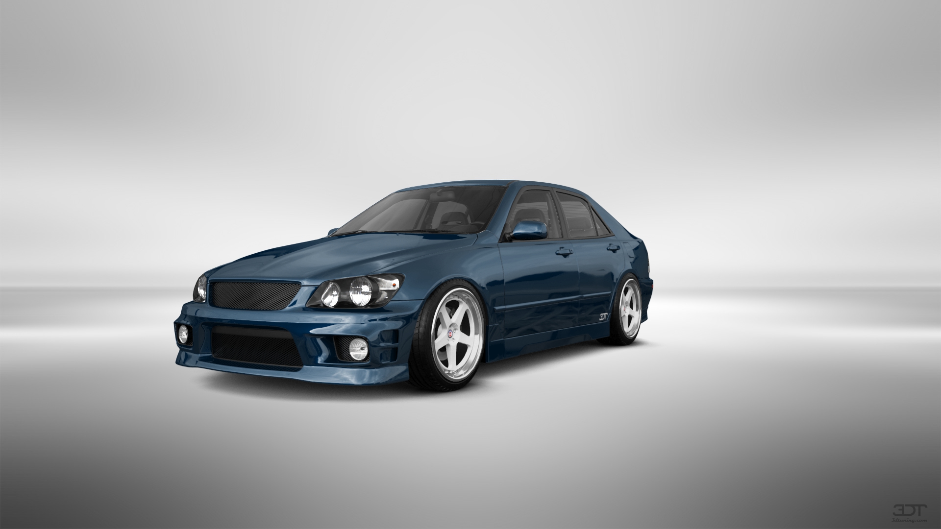 Lexus IS300 Sedan 1998 Images