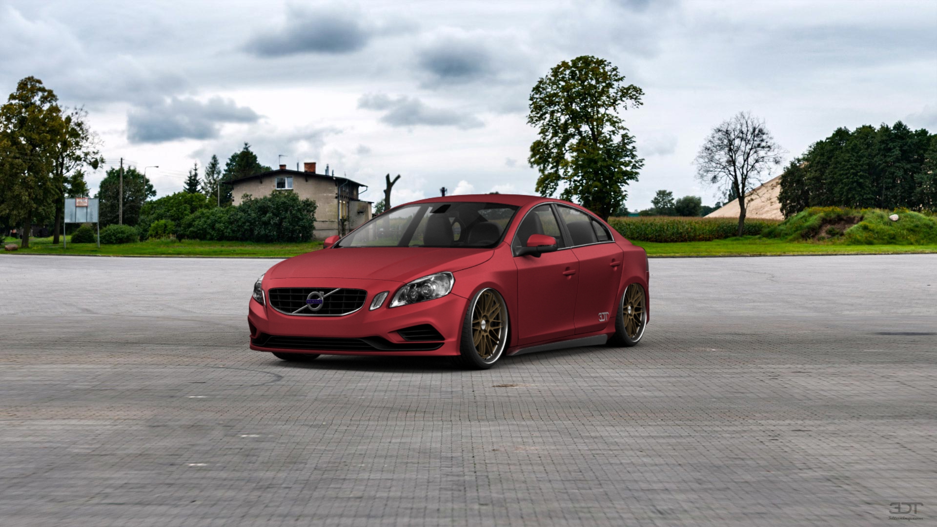 Volvo S60 Sedan 2011