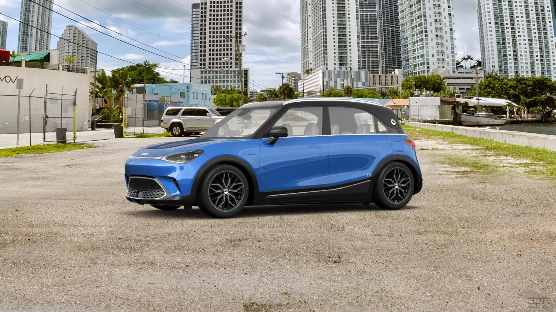 Smart 1 5 Door SUV 2023