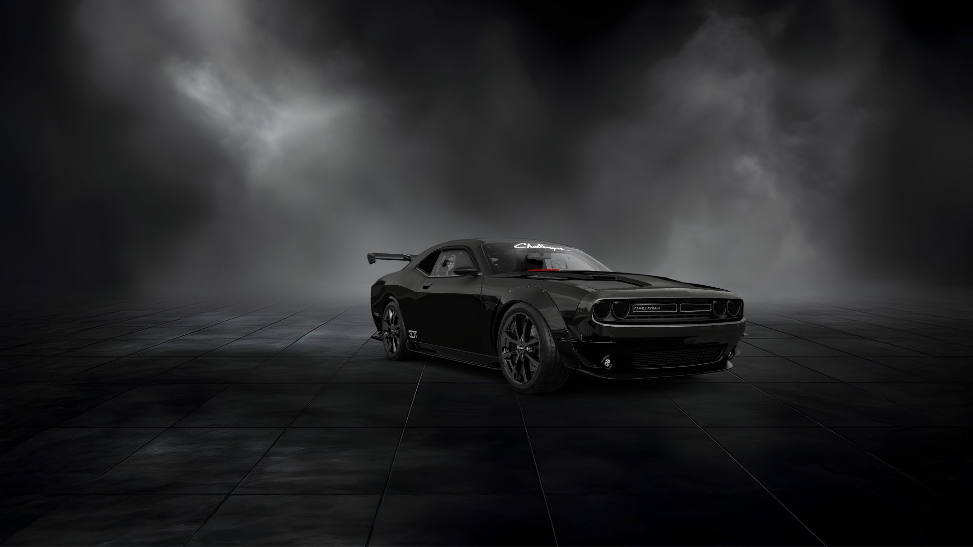 Dodge Challenger 2 Door Coupe 2015
