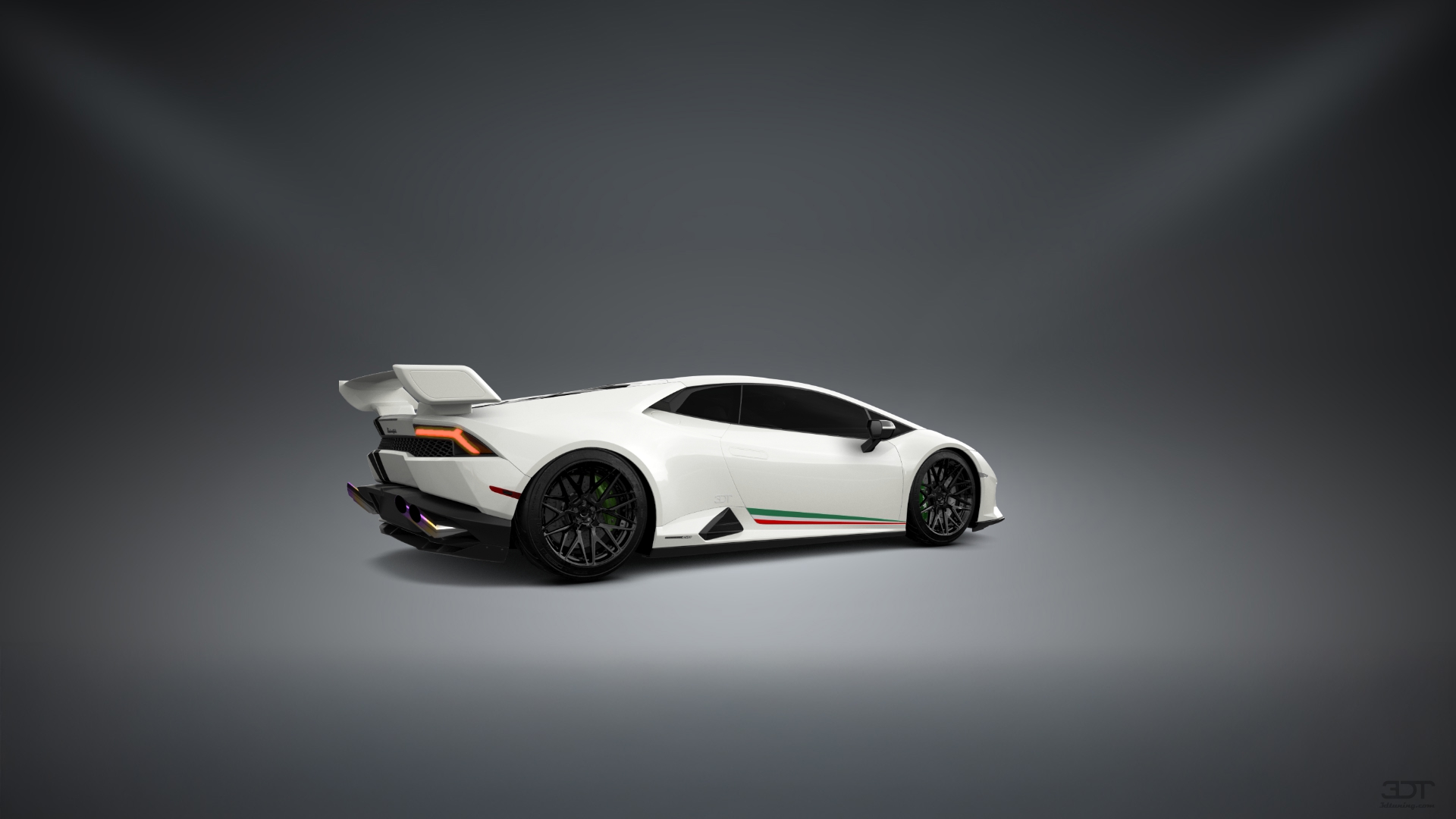 Lamborghini Huracan 2 Door Coupe 2014