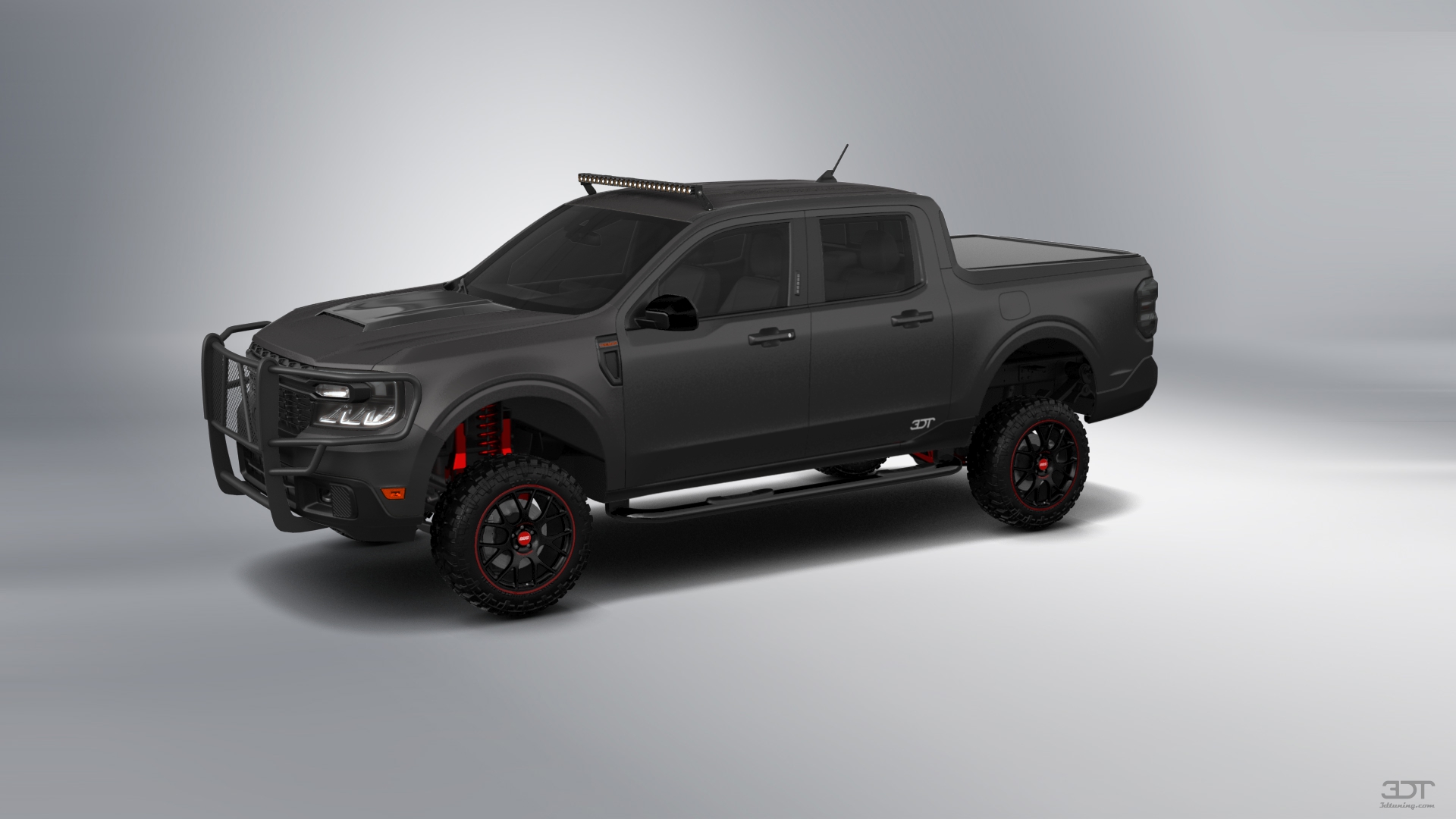 Ford Maverick 4 Door pickup truck 2022