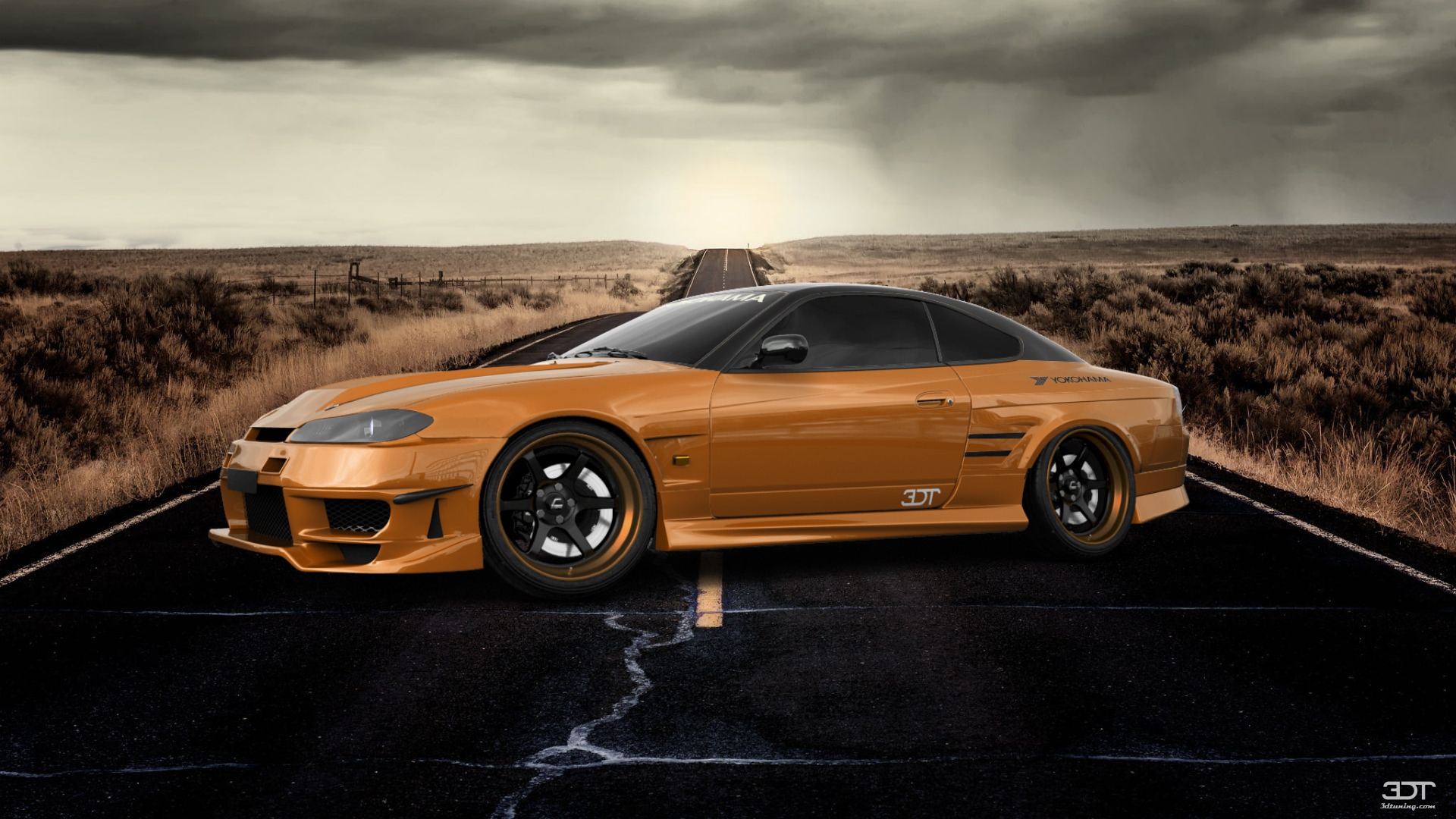 Nissan Silvia S15 2 Door Coupe 1999 Images