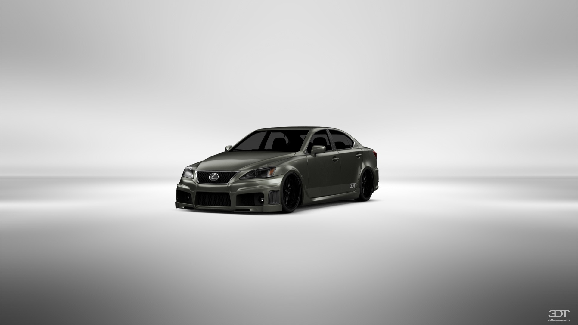 Lexus IS Sedan 2012