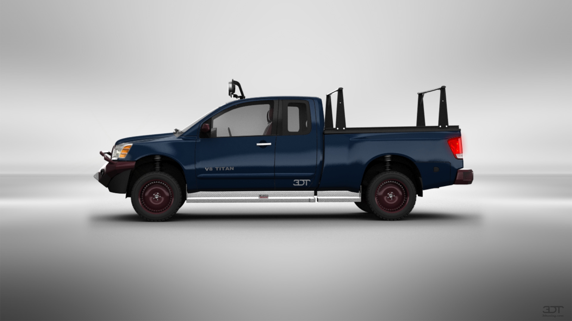 Nissan Titan Truck 2007