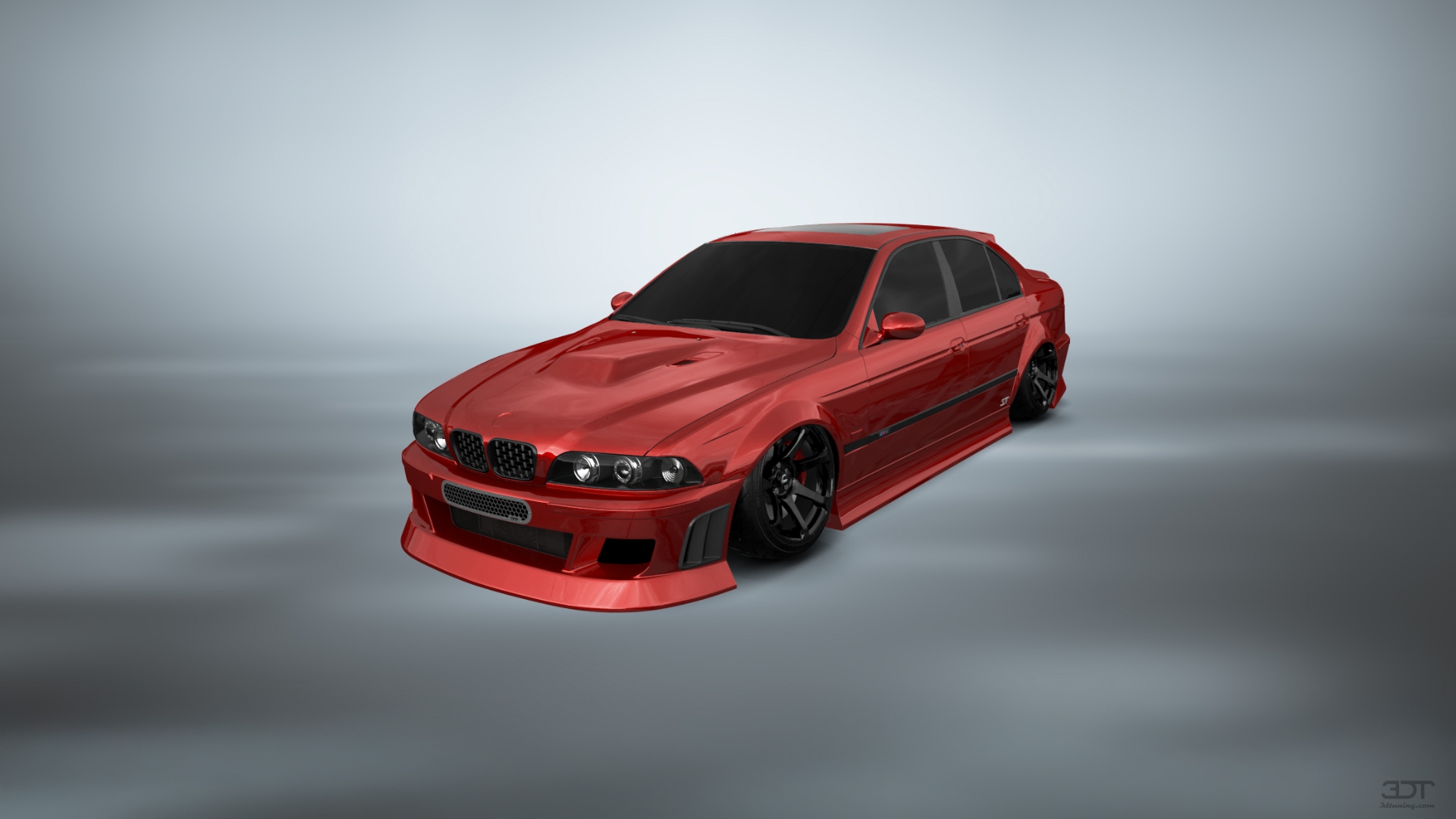 BMW 5 Series M5 Sedan 2003