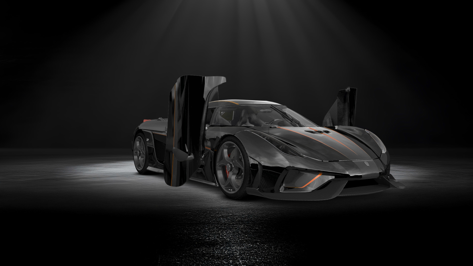 Koenigsegg Regera 2 Door Coupe 2016