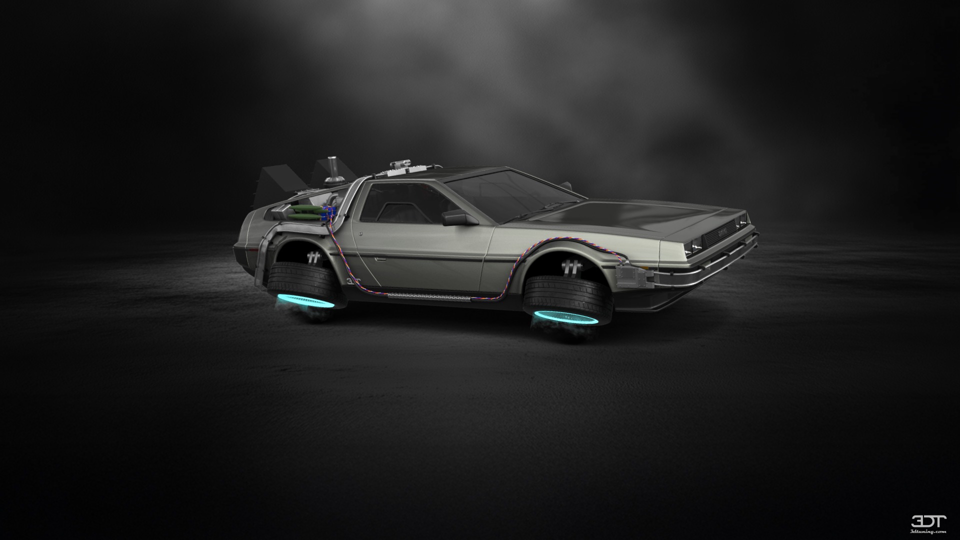 DMC DeLorean 2 Door Coupe 1981