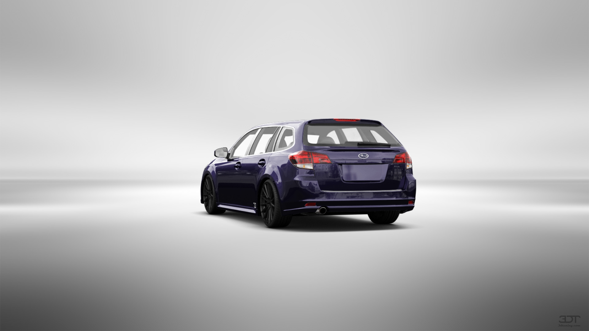 Subaru Legacy 2011