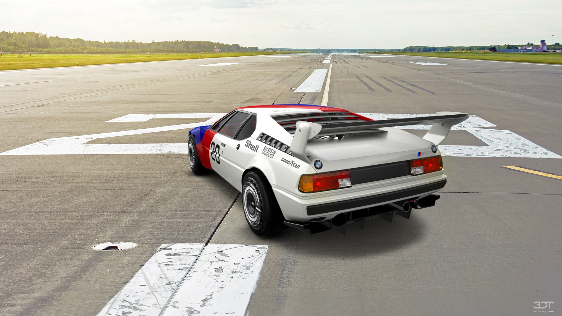 BMW M1 2 Door Coupe 1978 Images