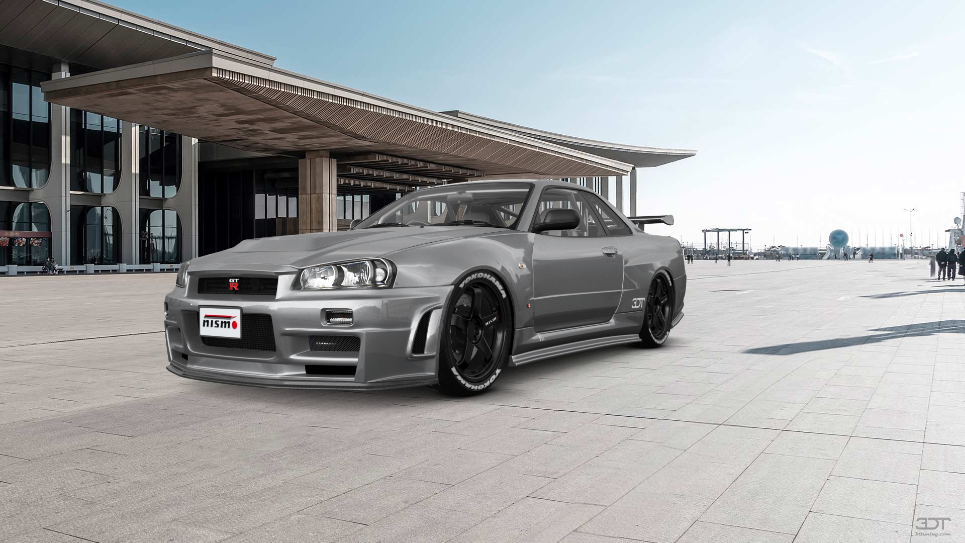 Nissan Skyline GT-R 2 Door Coupe 2000