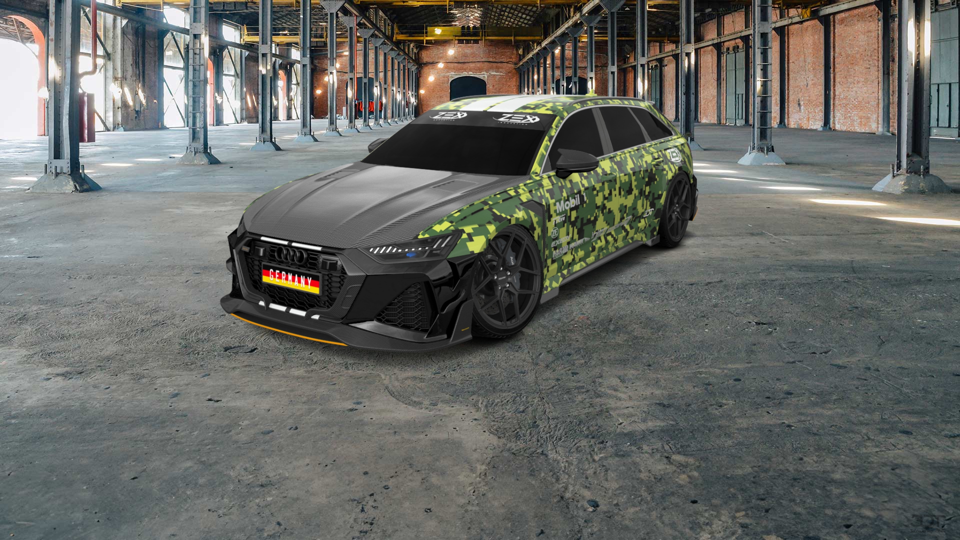Audi RS6 Avant 2020