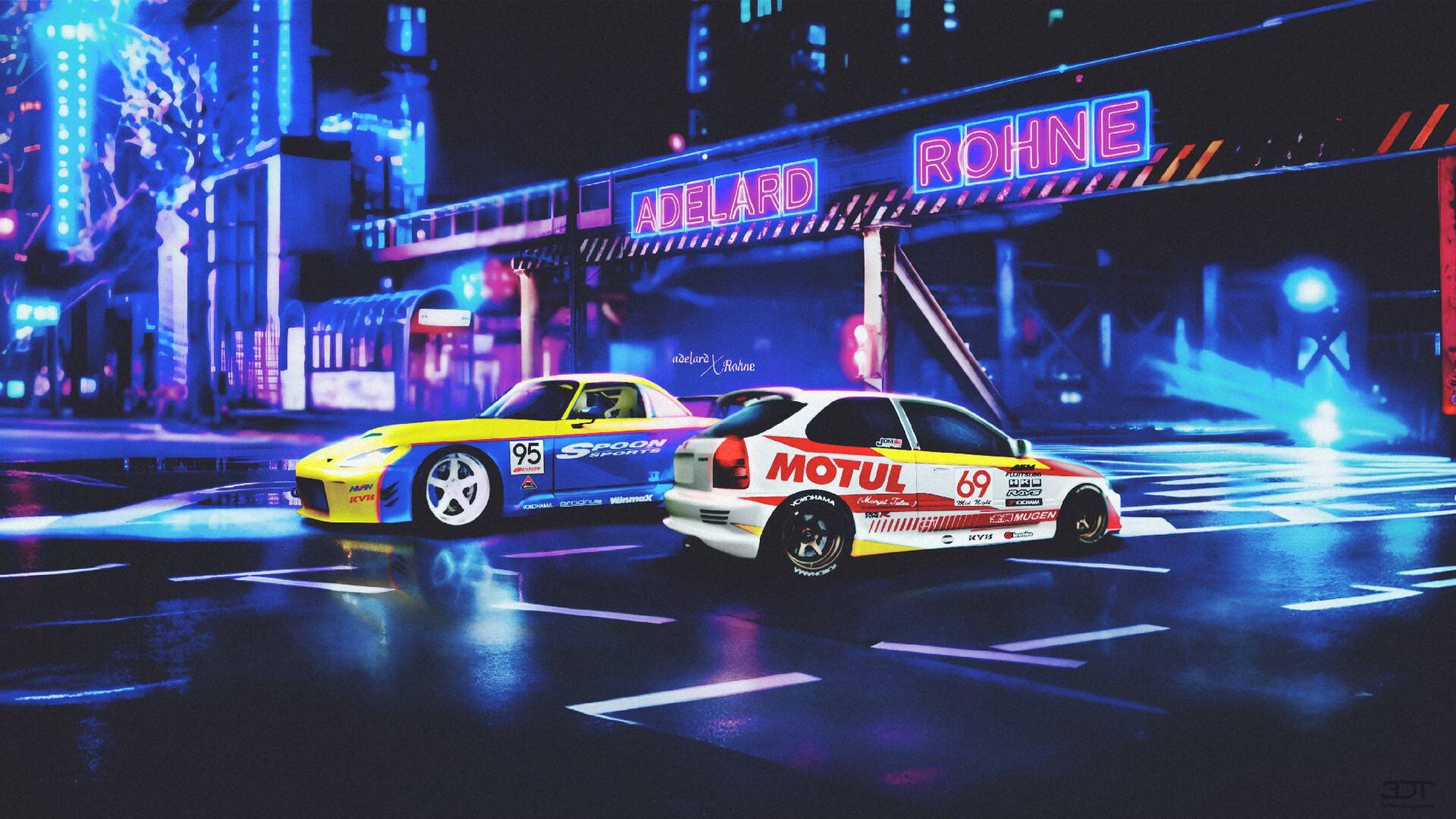 Honda Civic 3 Door Hatchback 1997