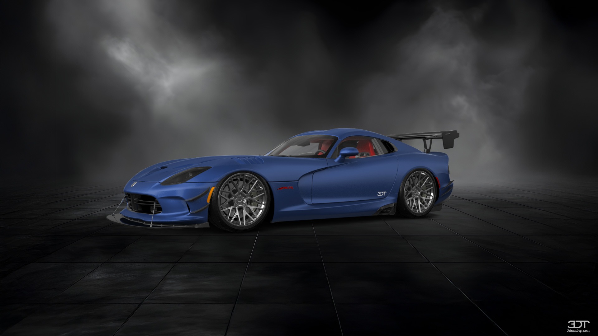Dodge SRT Viper GTS 2 Door Coupe 2013 tuning