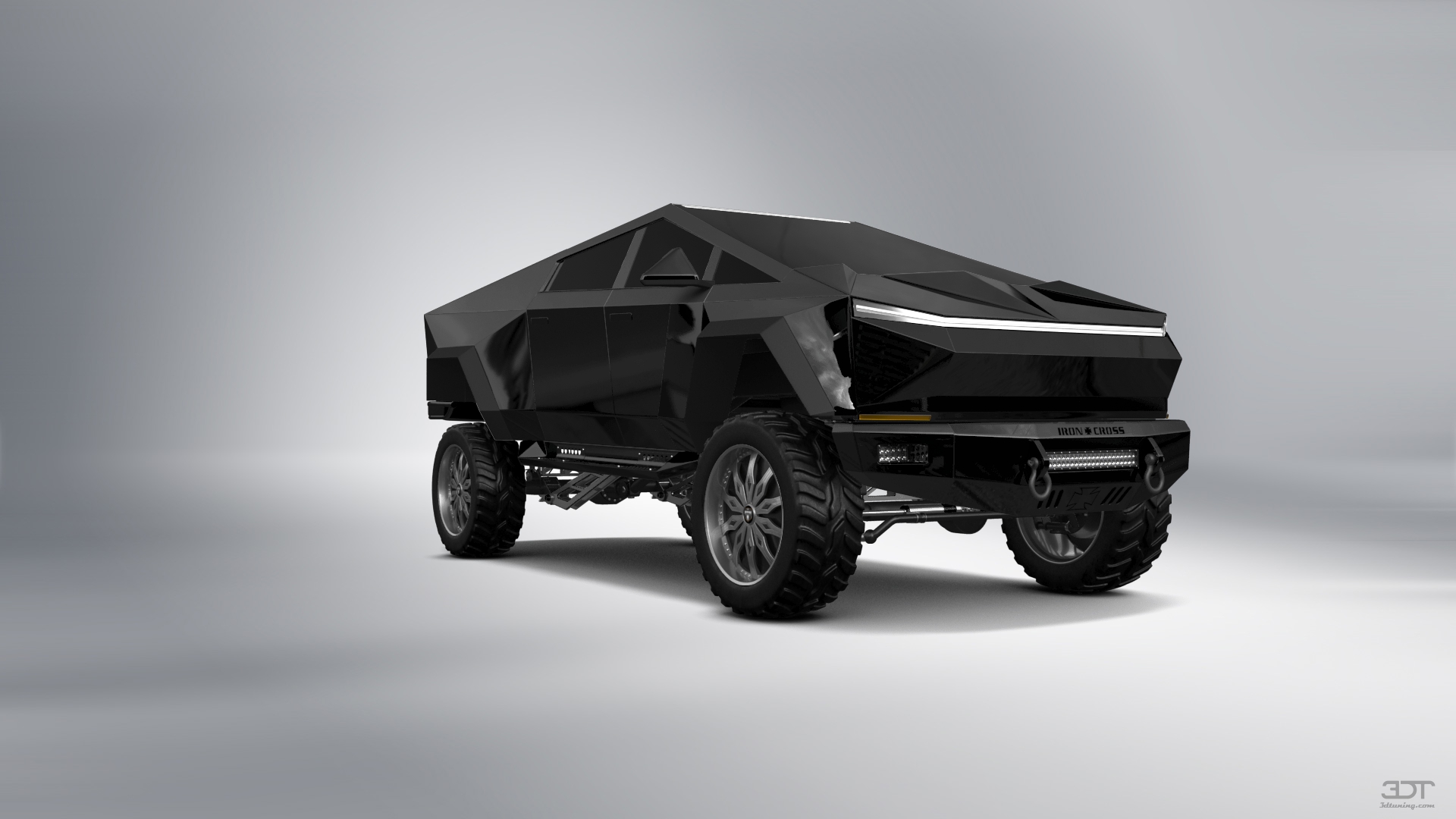Tesla Cybertruck Truck 2021 tuning