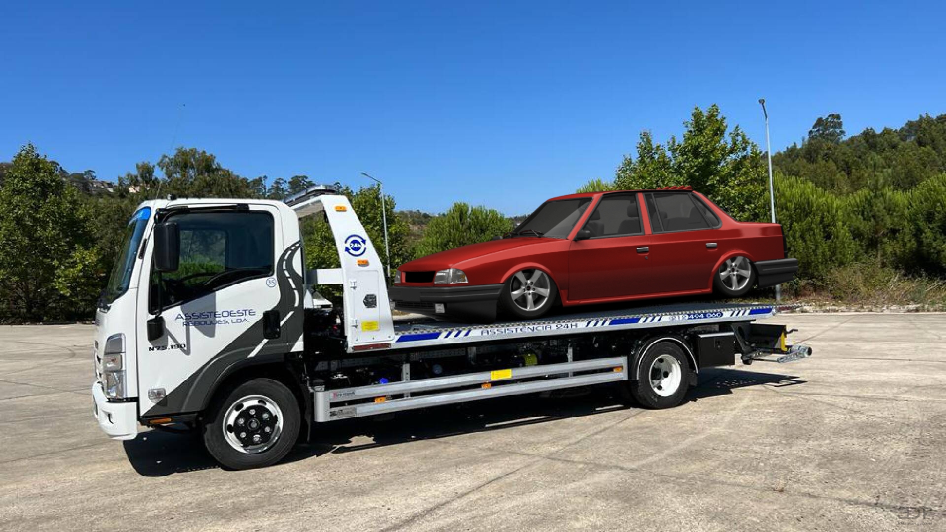 Moskvich 2142 Knyaz Vladimir Sedan 1998