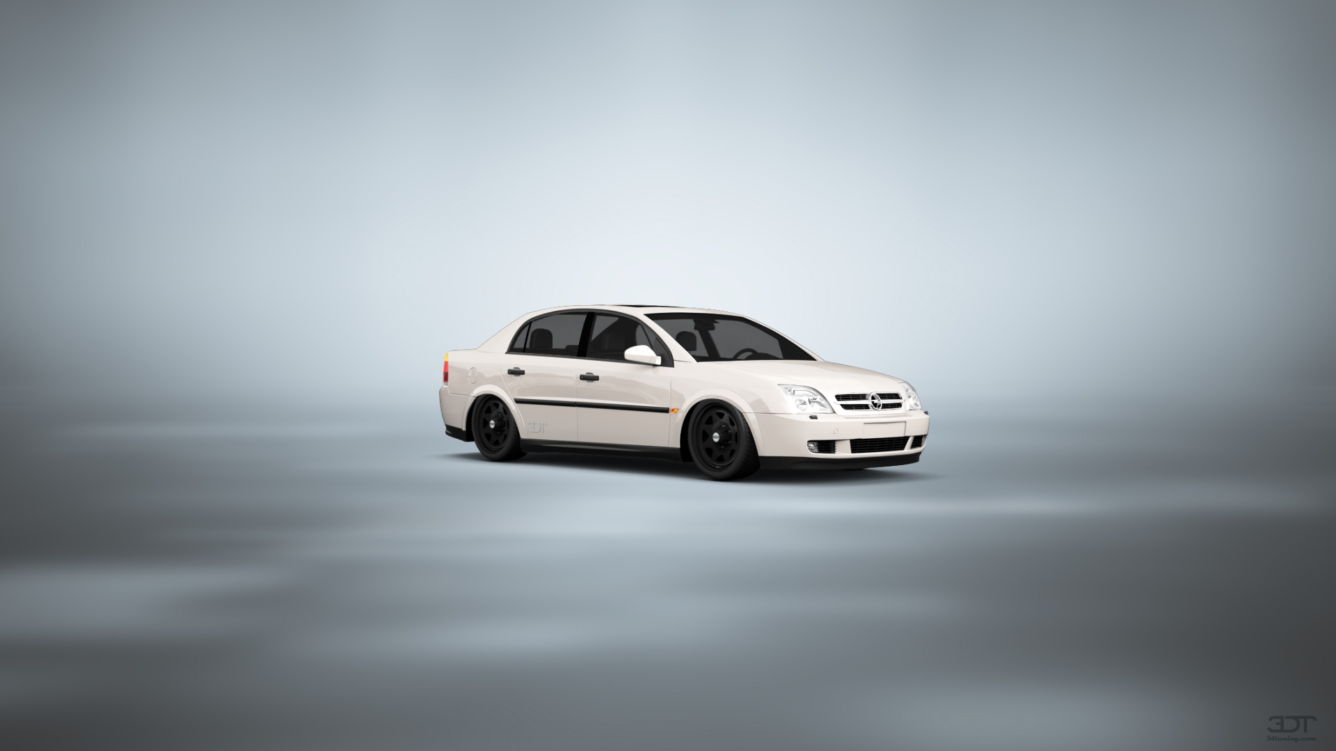 Opel Vectra C 4 Door Saloon 2002 tuning