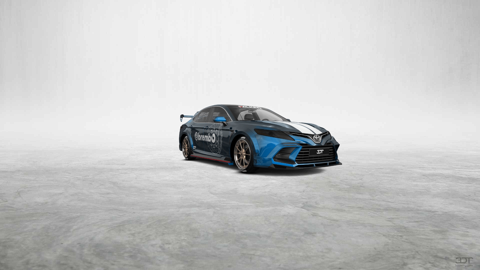 Toyota Camry Sedan 2018