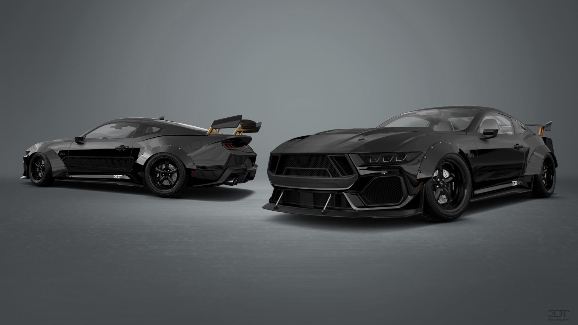 Ford Mustang 2 Door Coupe 2024 tuning