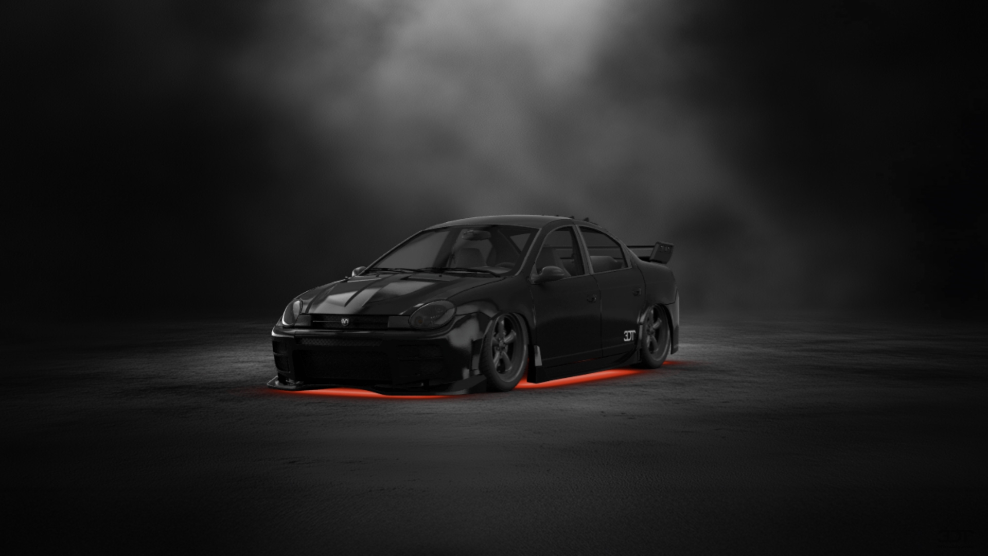 Dodge SRT4 ACR Sedan 2005