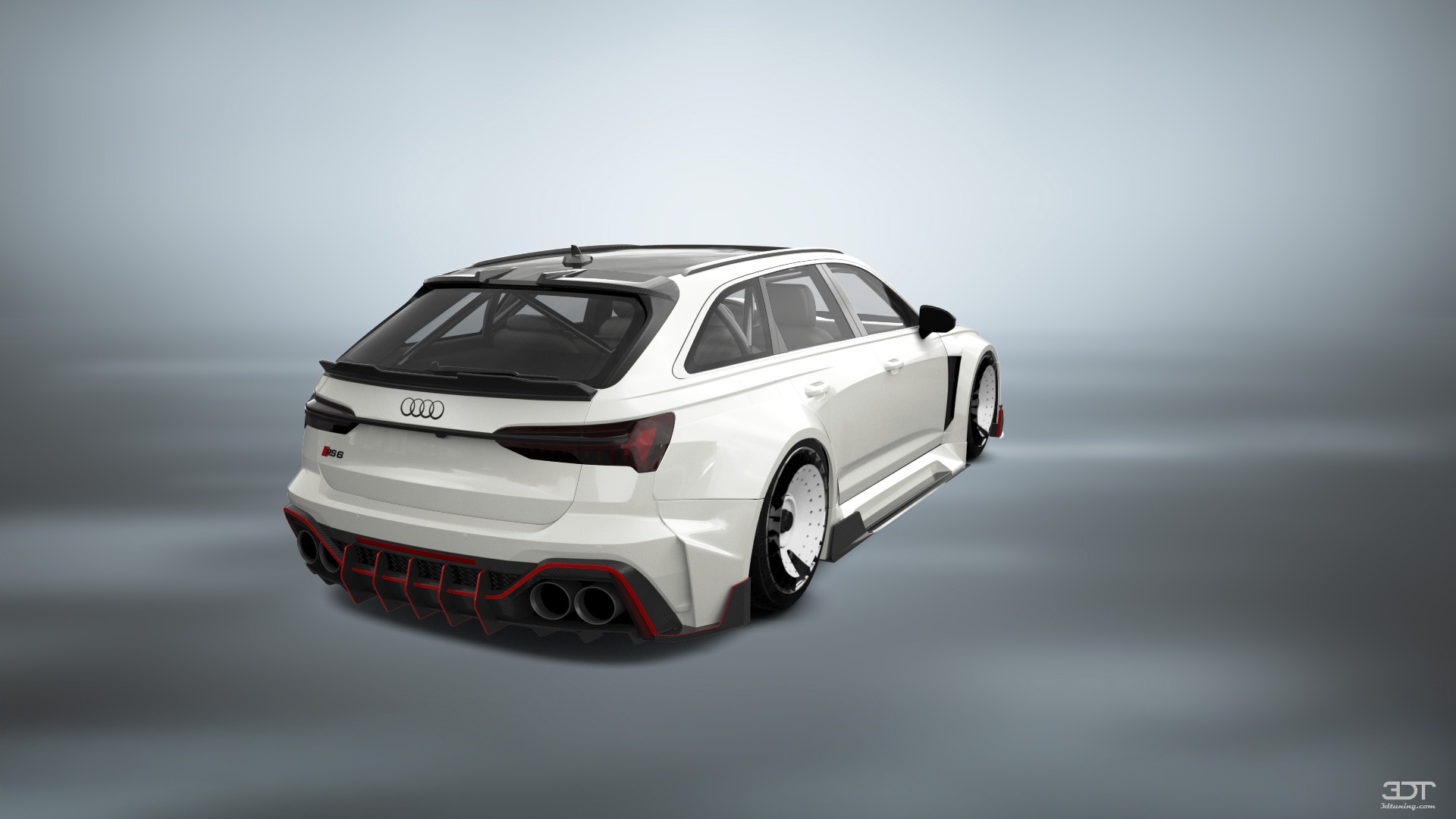 Audi RS6 Avant 2020