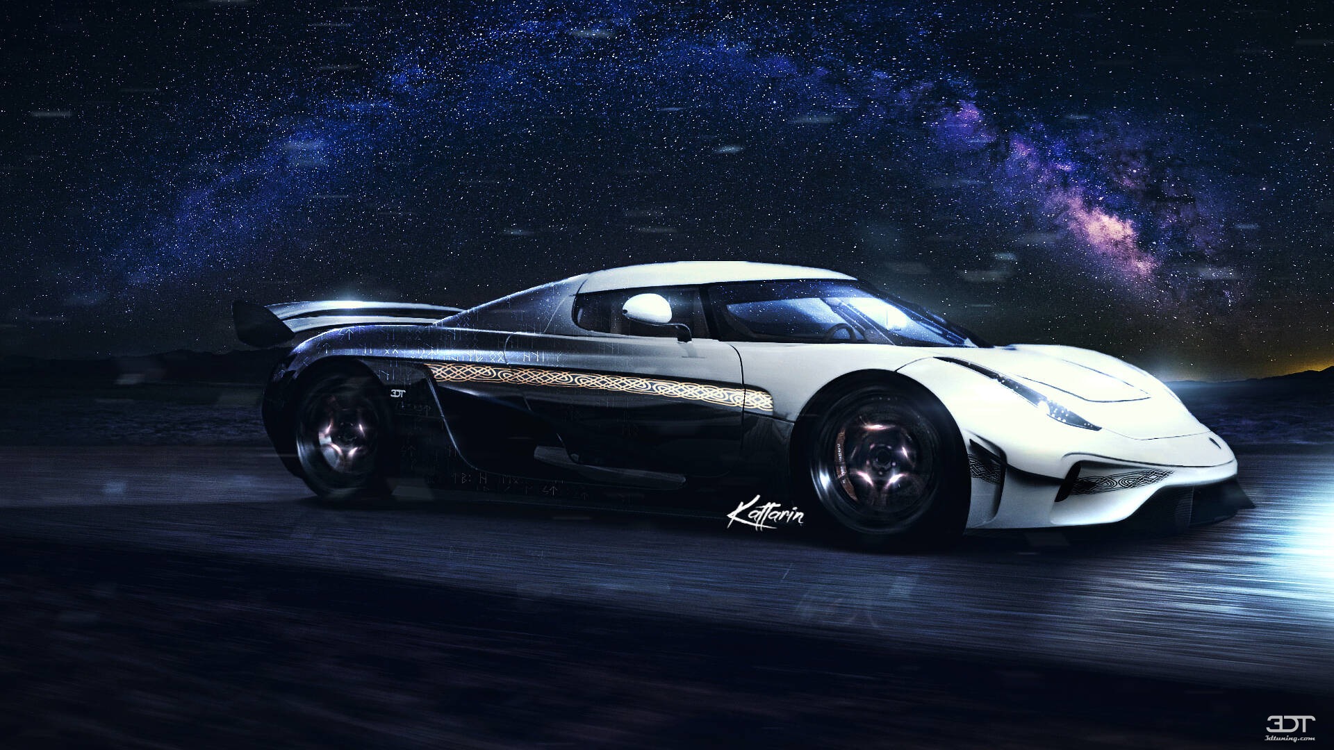 Koenigsegg Regera 2 Door Coupe 2016