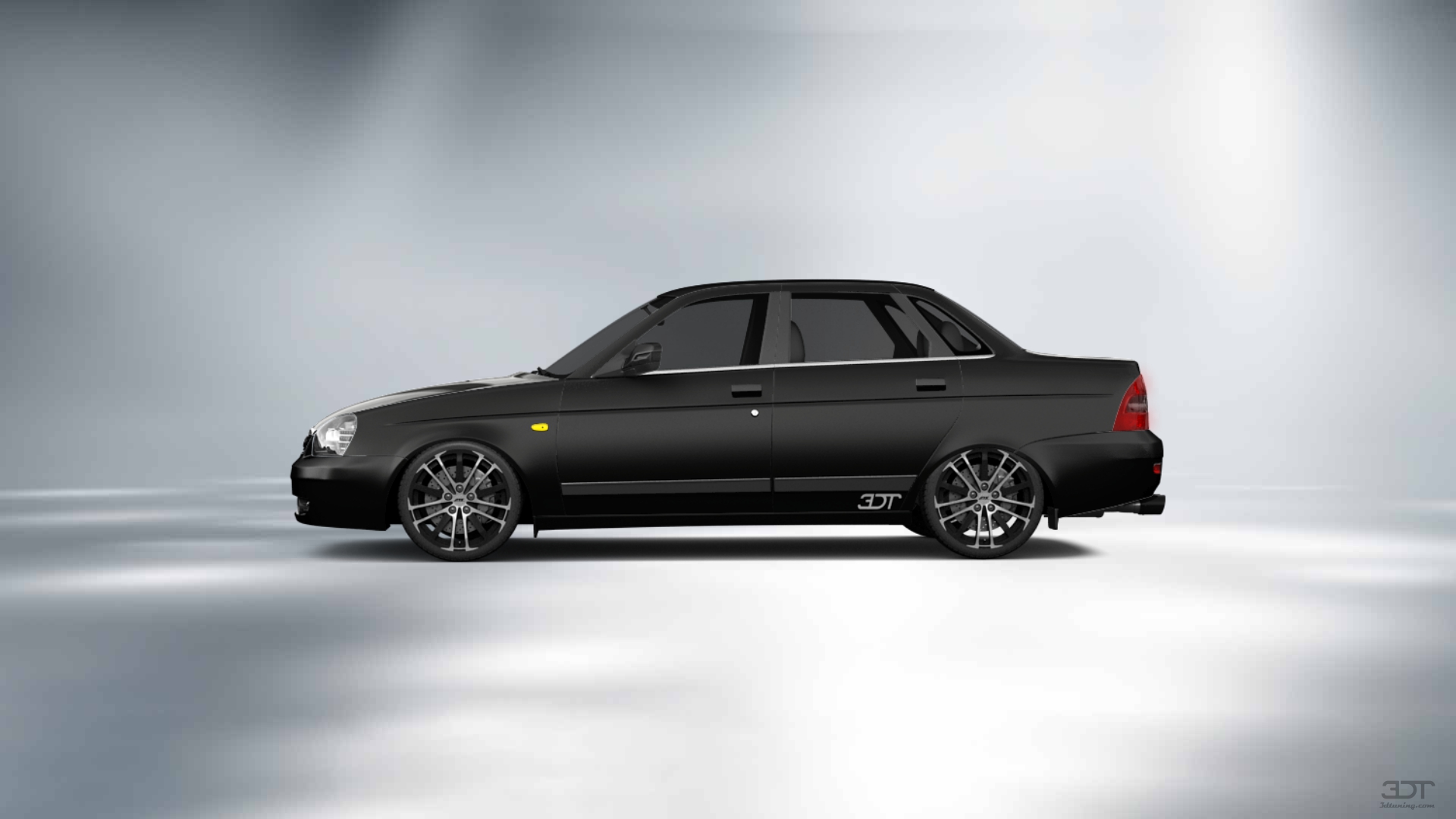 ピコリナ Aktubinski's 2012 Lada Priora 2170 custom build | 3DTuning