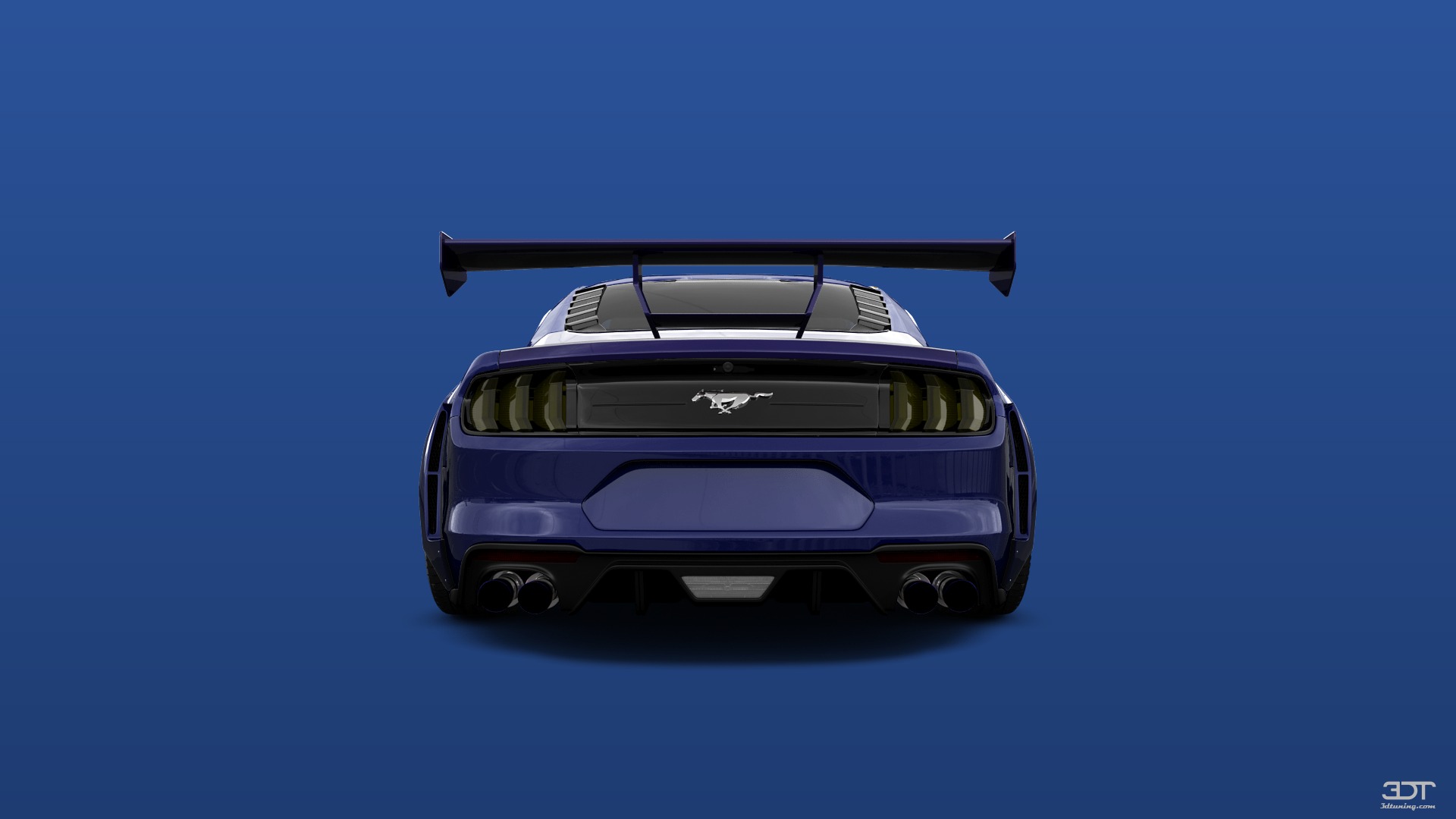 Ford Mustang Ecoboost 2 Door Coupe 2018