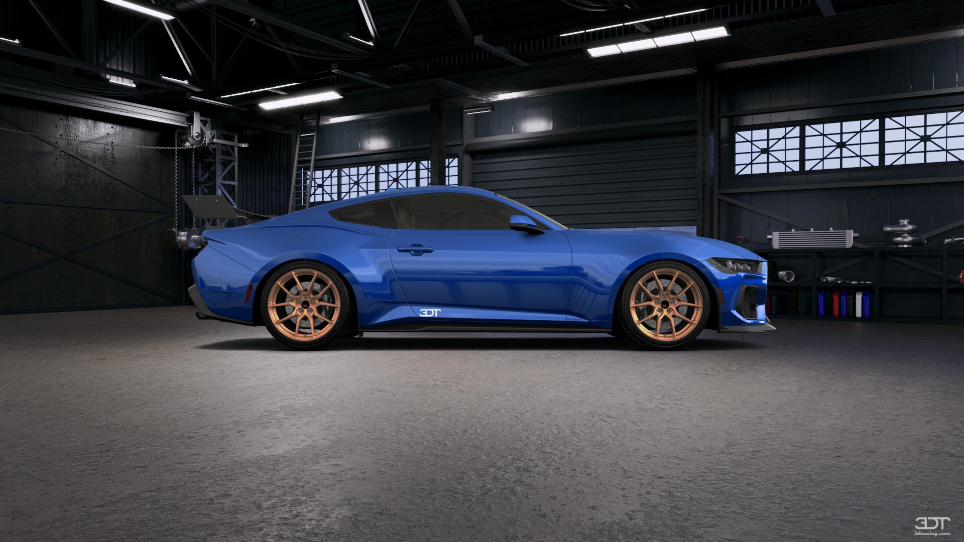 Ford Mustang 2 Door Coupe 2024