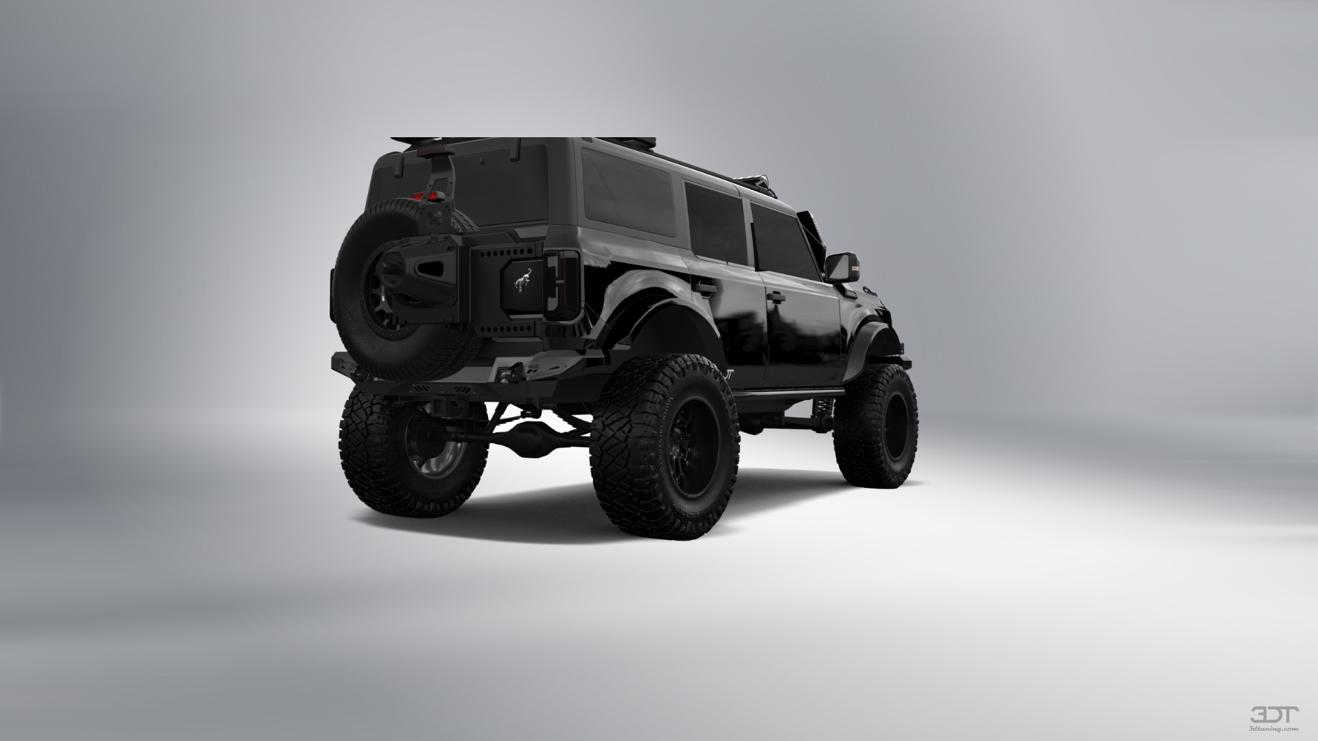 Ford Bronco 4 Door SUV 2021