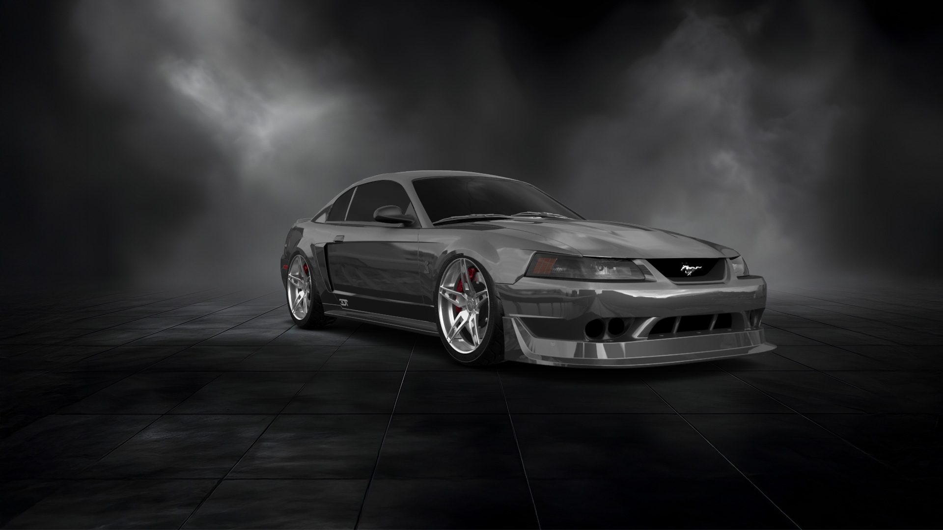 Ford Mustang 2 Door Coupe 2000