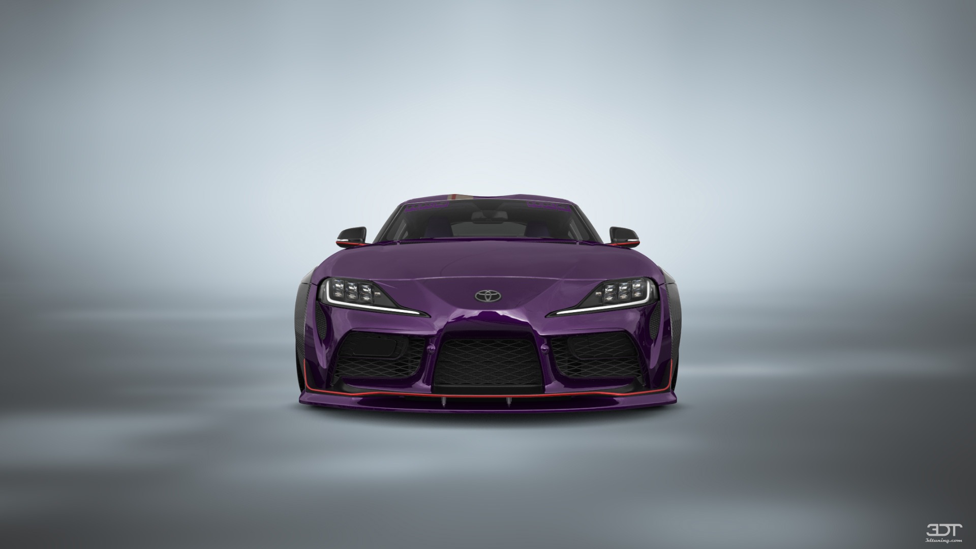 Toyota GR Supra 2 Door Coupe 2019 Images