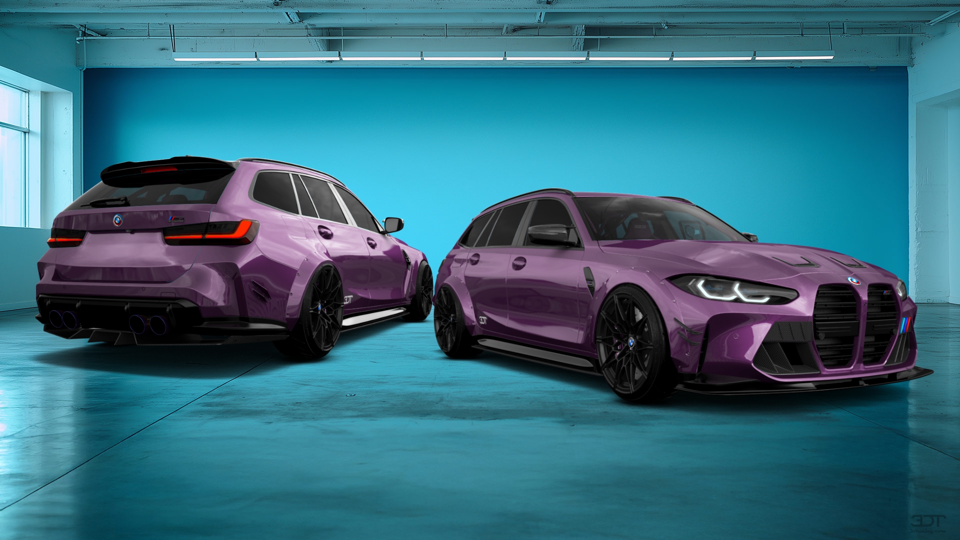 BMW M3 Touring 2022