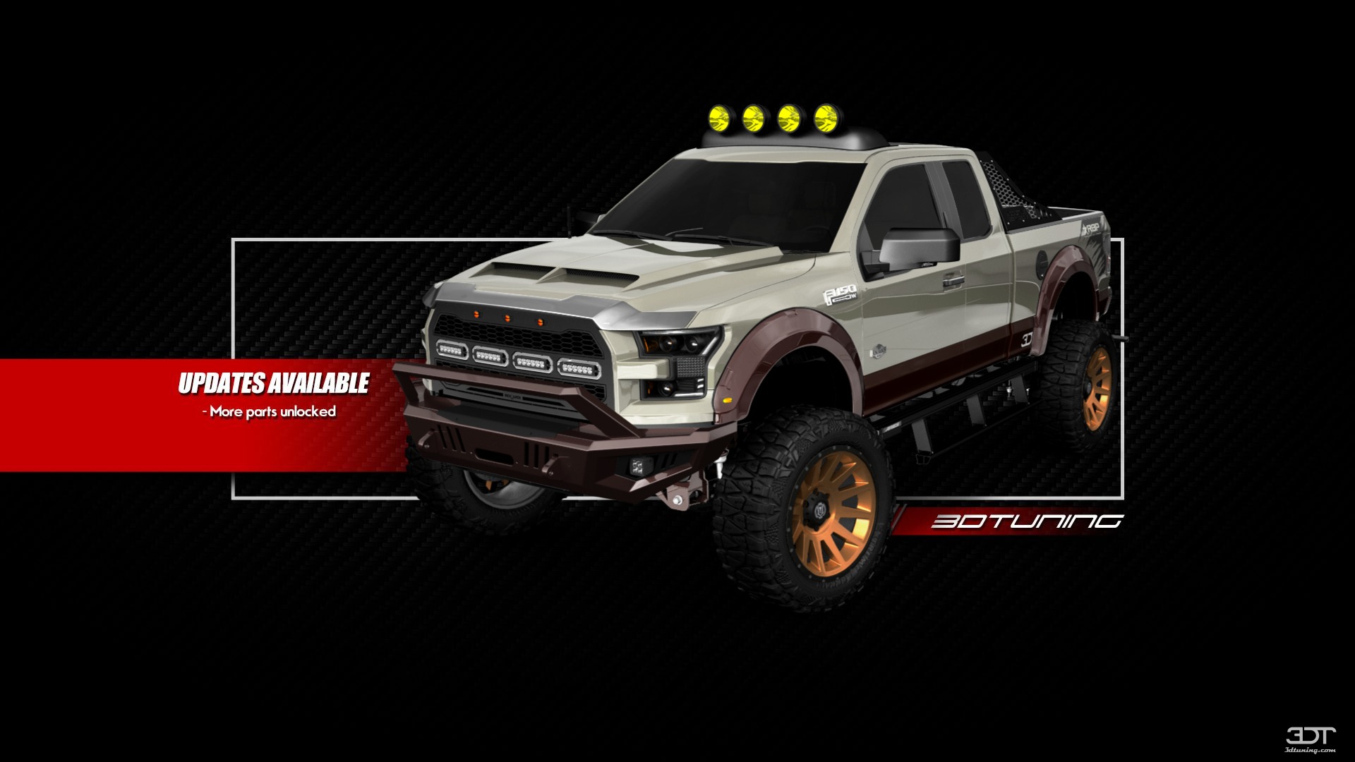 Ford F-150 SuperCab Truck 2015 Images