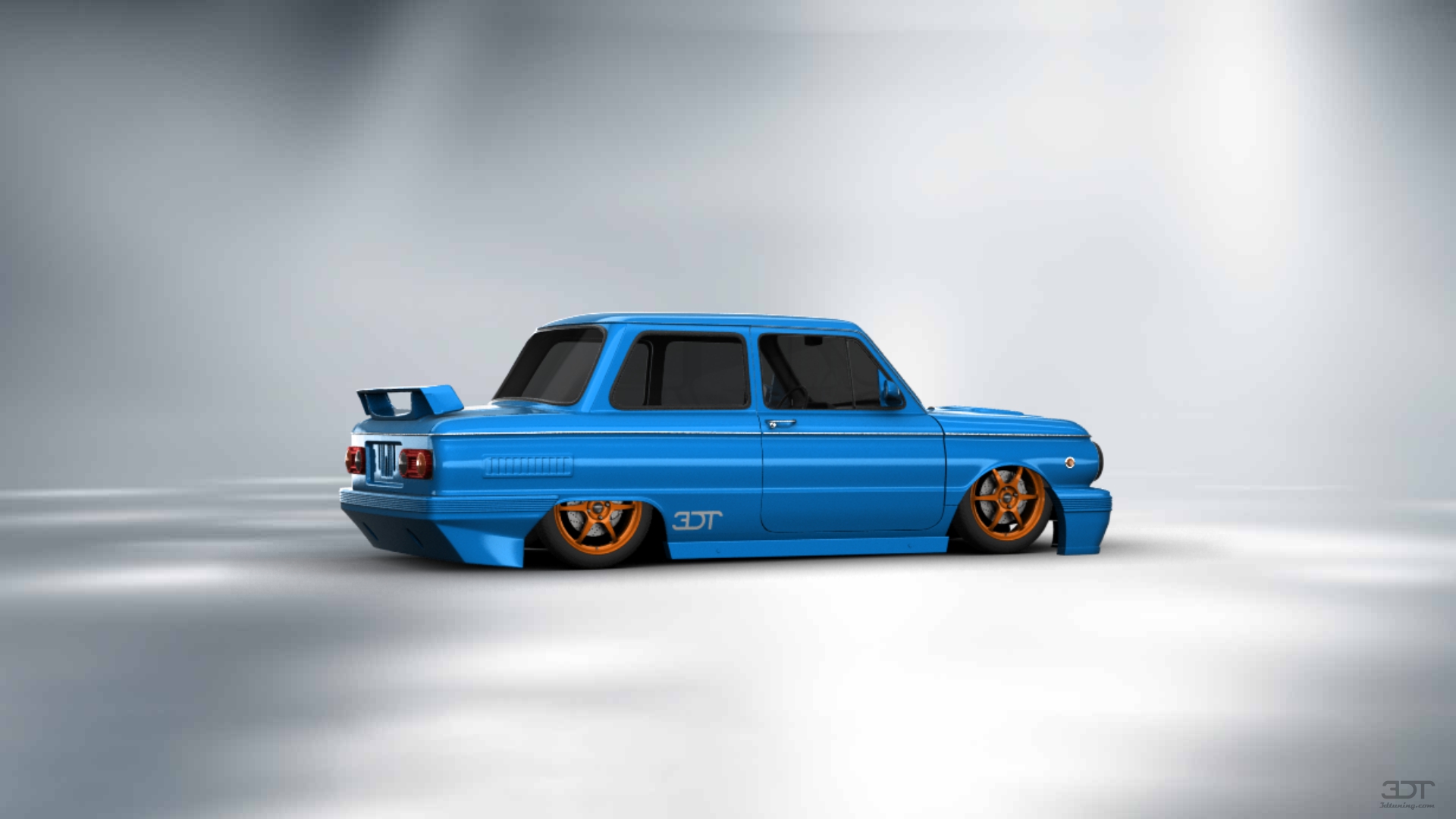 ZAZ 968M Zaporozhets Coupe 1979 tuning