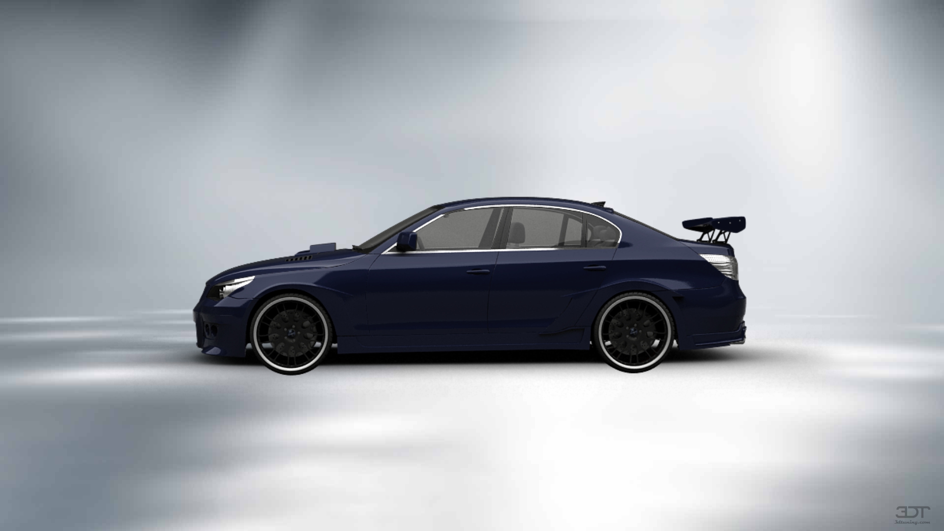 BMW 5 series Sedan 2003