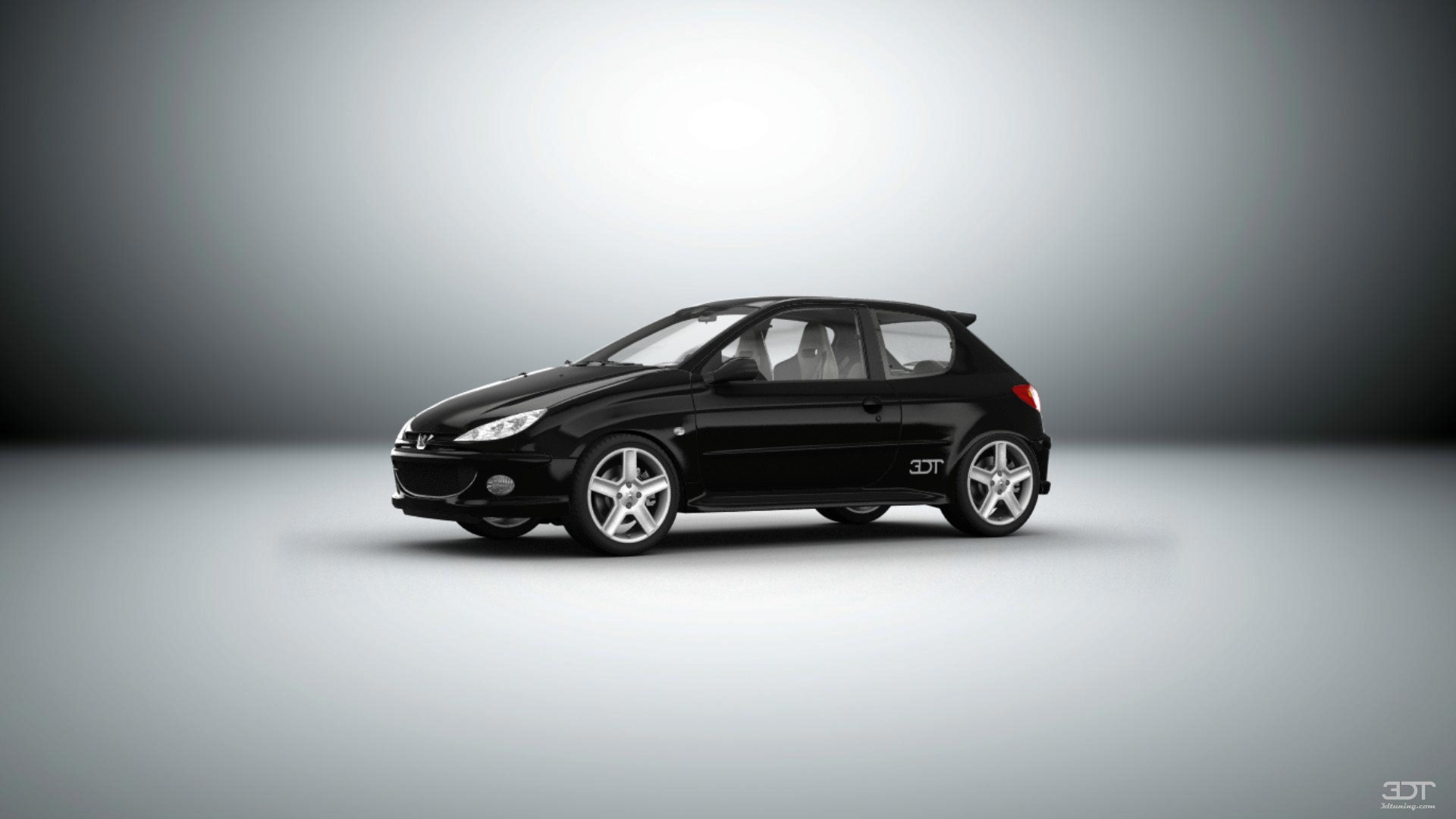 Peugeot 206 3 Door Hatchback 1998 Images