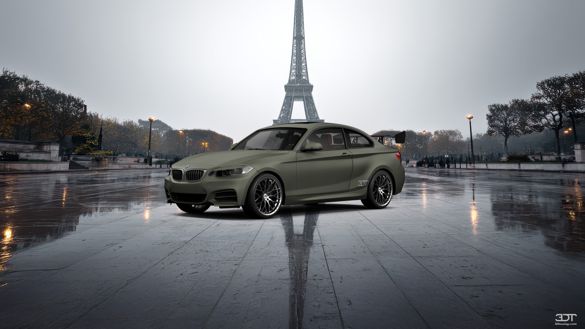 BMW 2 series Coupe 2014 tuning