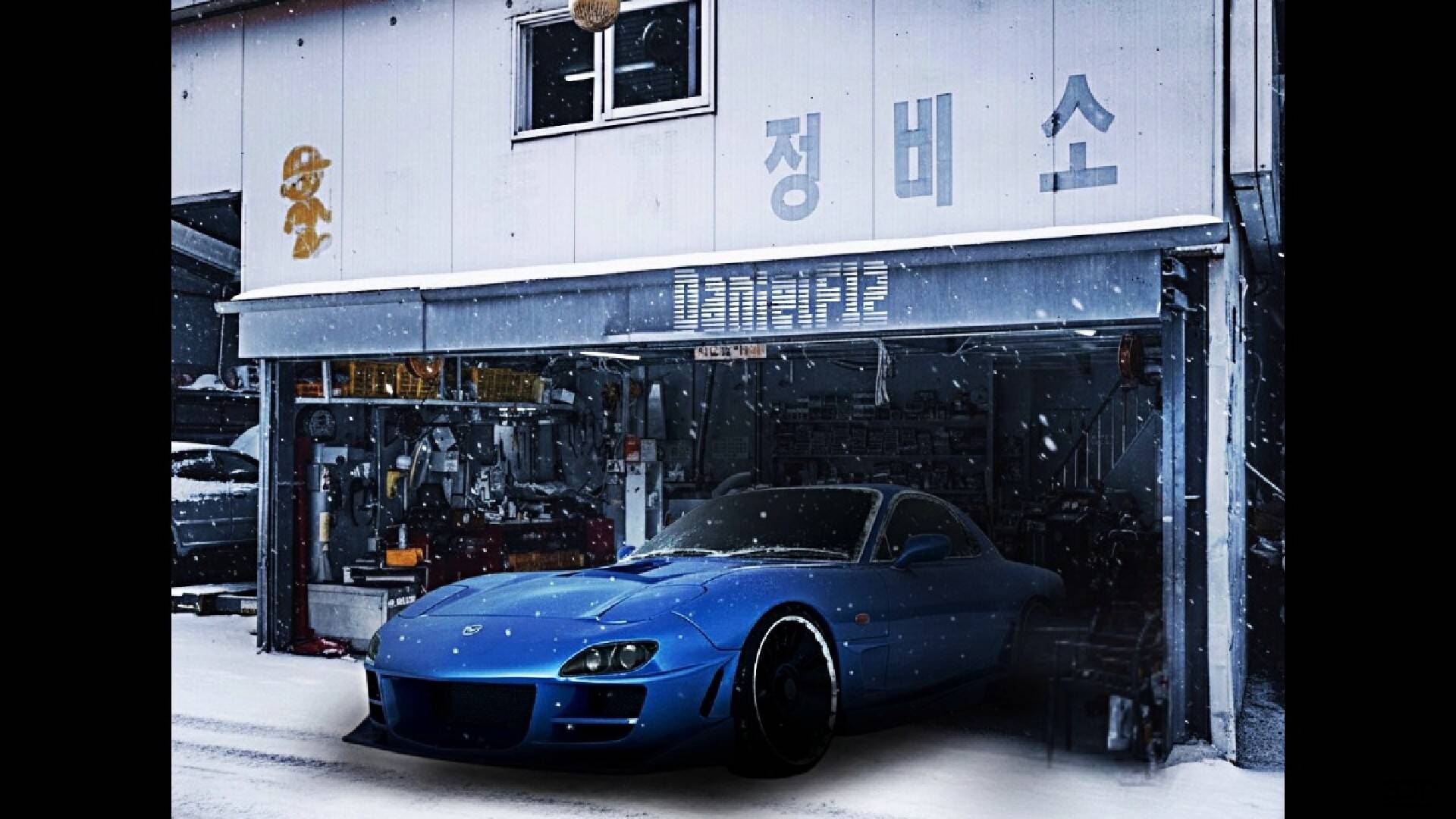 Mazda RX-7 2 Door Coupe 1997