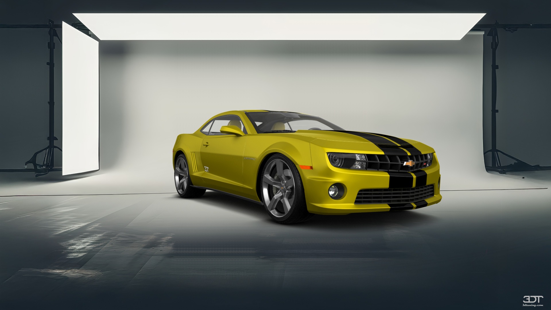 Chevrolet Camaro SS 2 Door Coupe 2010 Images
