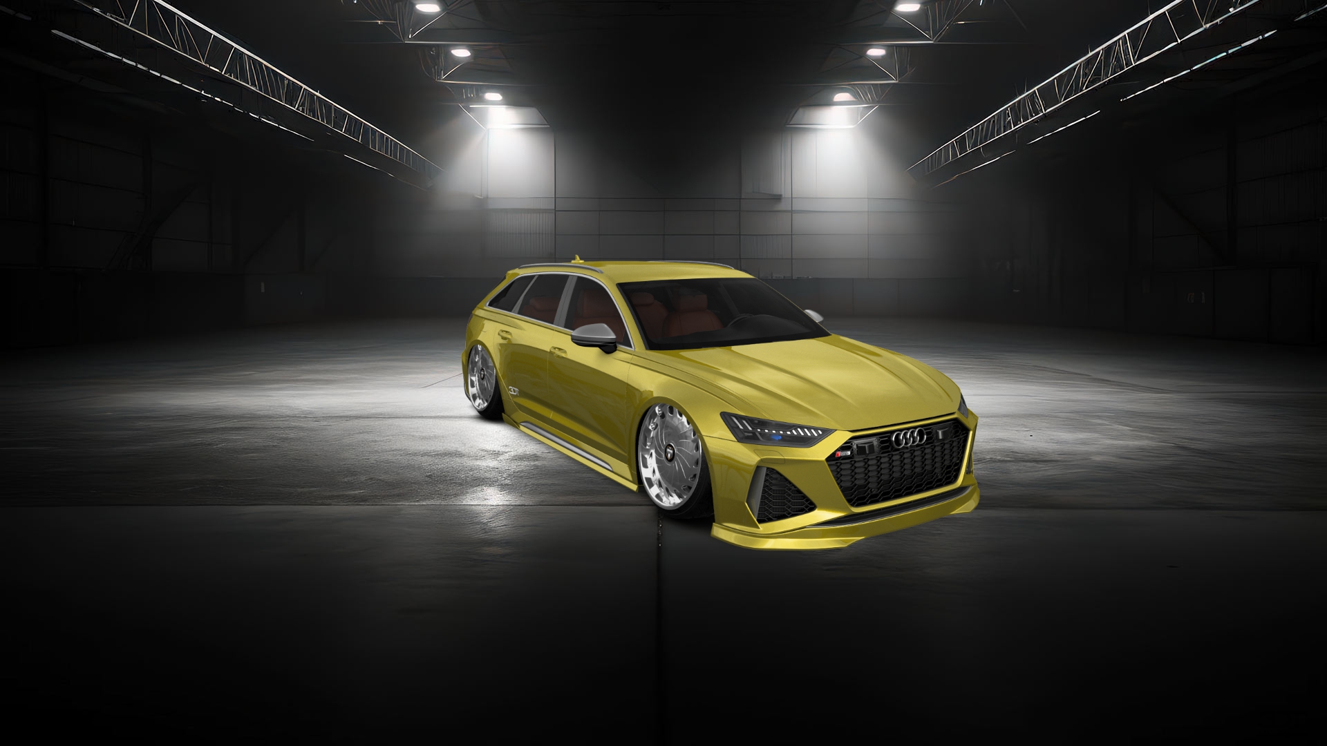 Audi RS6 Avant 2020 tuning