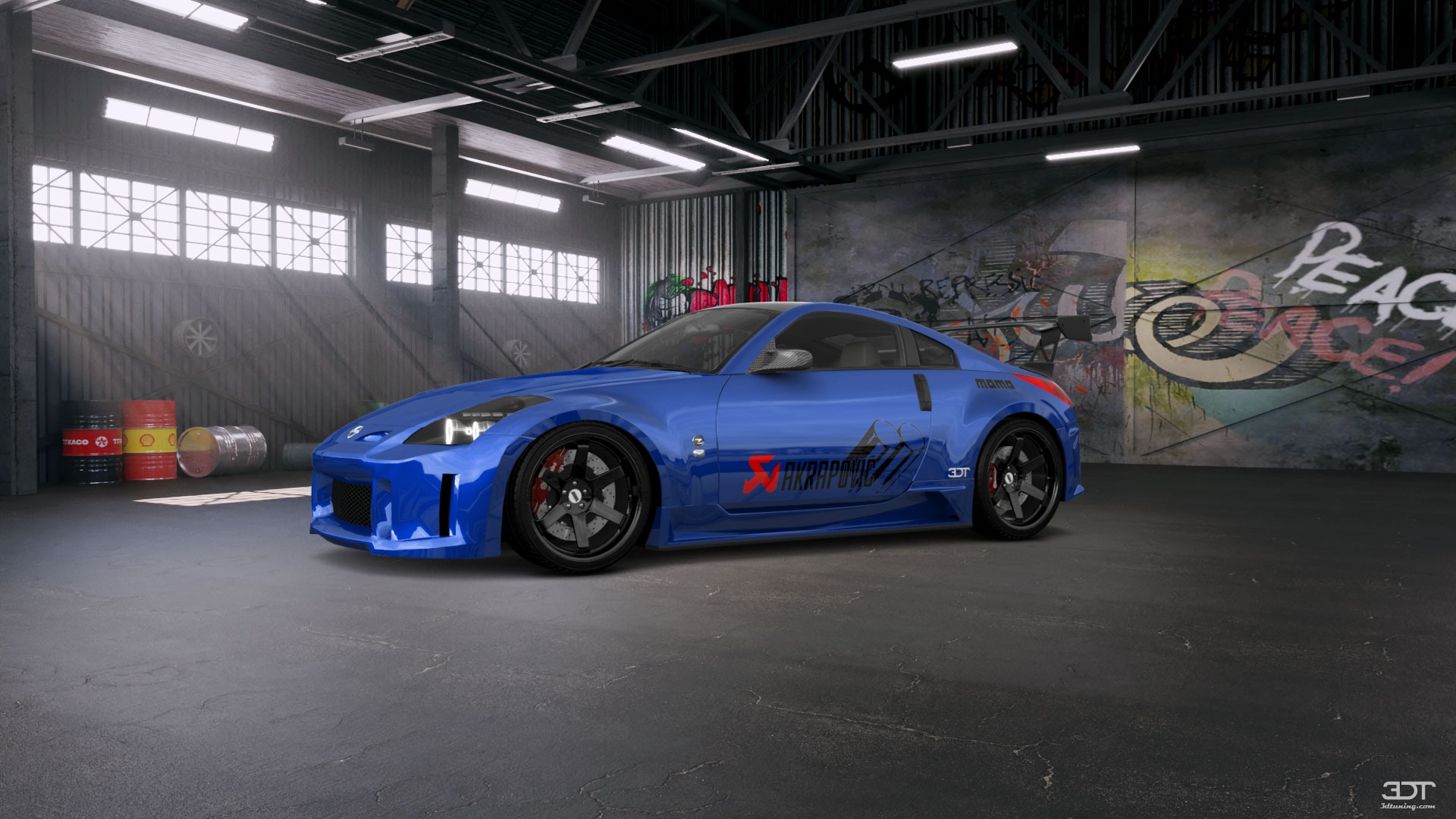 Nissan 350Z 2 Door Coupe 2002